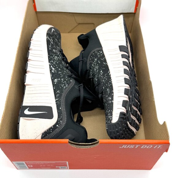 Nike Womens Free Metcon 6 SE Black Silt Red Shoes Sz 9 New HV2017-001 - Picture 9 of 11